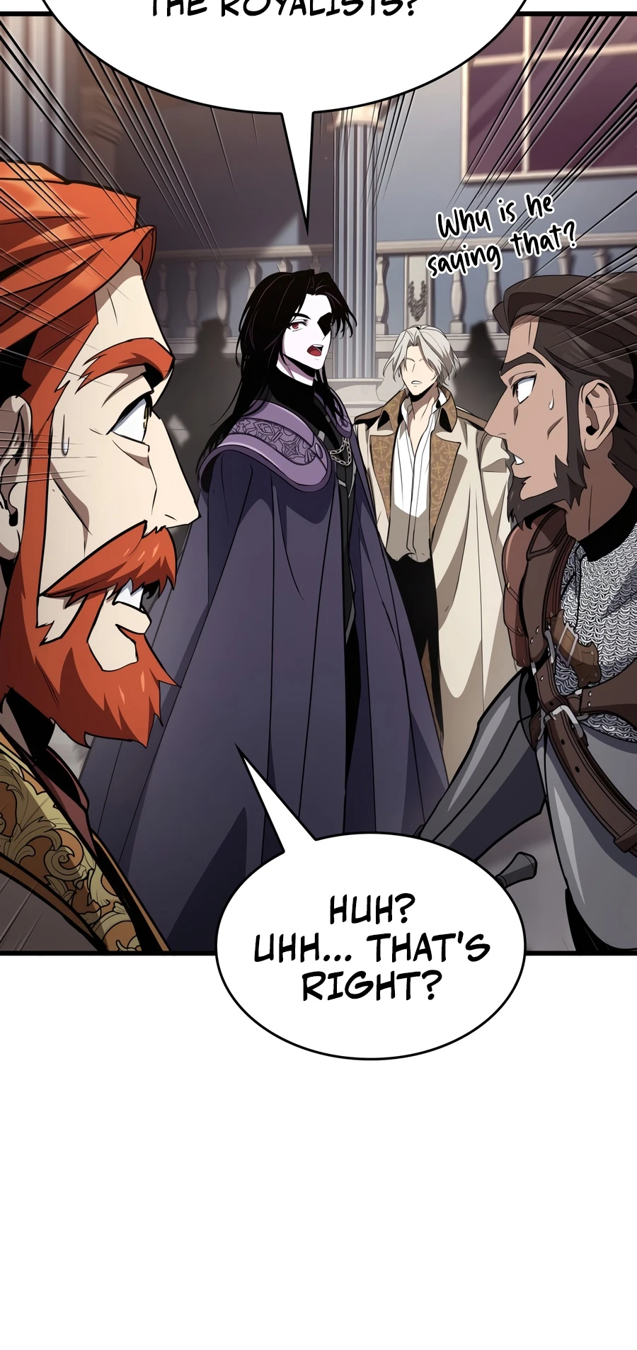 Crimson Reset Chapter 51 page 20