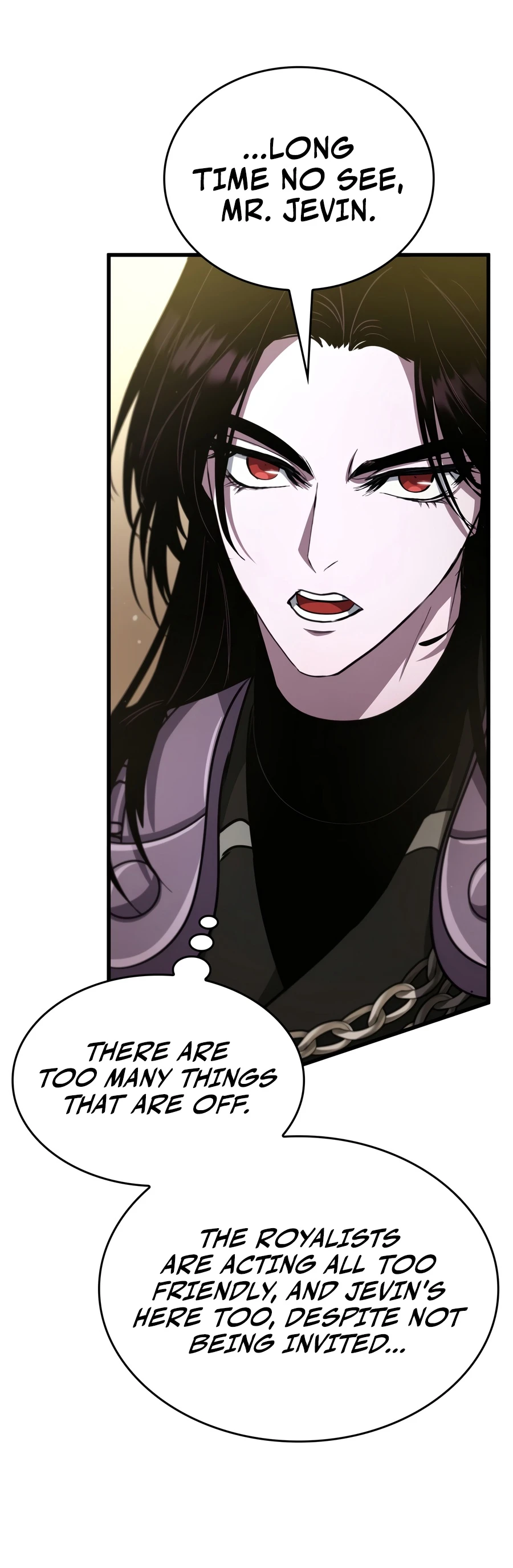 Crimson Reset Chapter 51 page 11