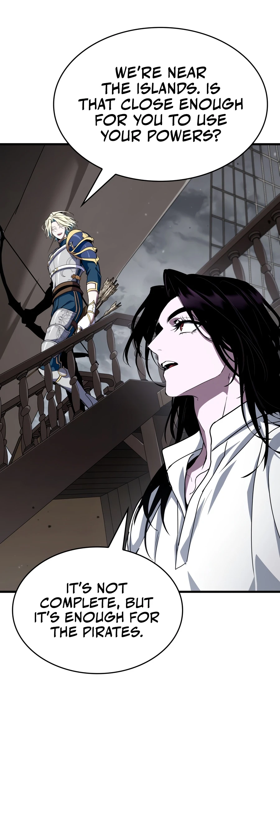 Crimson Reset Chapter 54 page 11