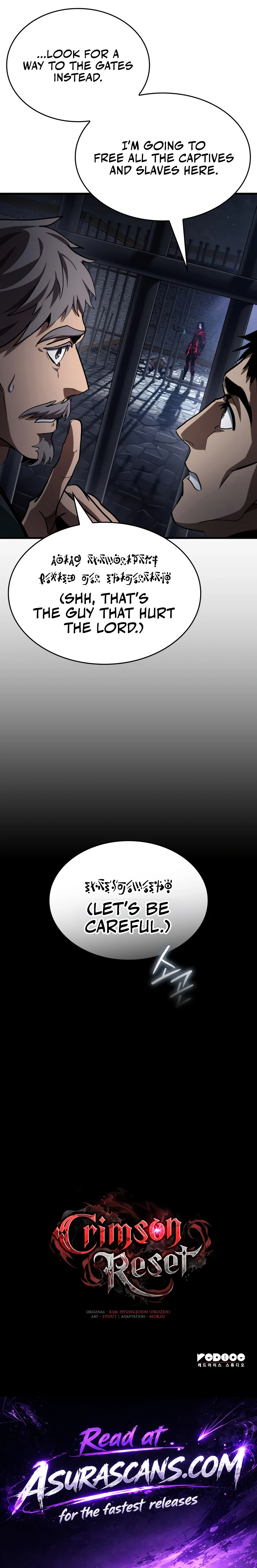 Crimson Reset Chapter 56 page 22