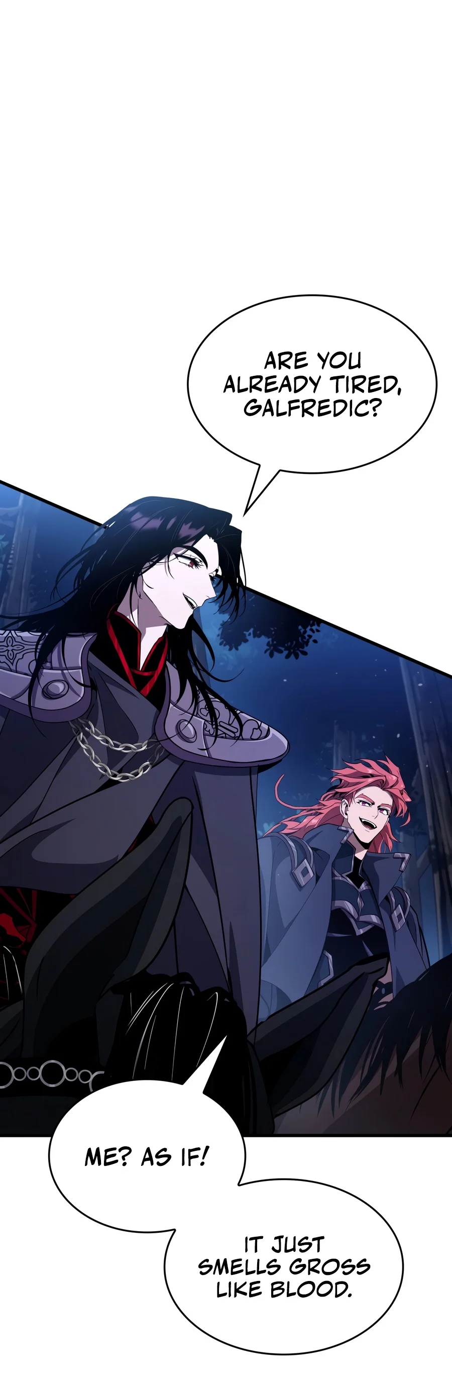 Crimson Reset Chapter 60 page 17