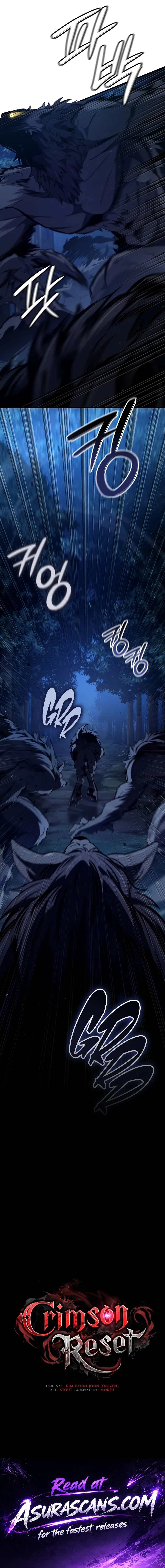 Crimson Reset Chapter 60 page 22