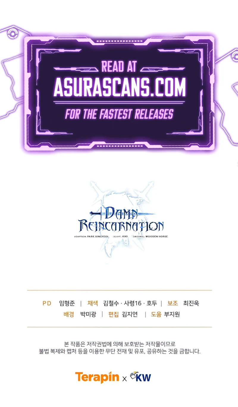 Damn Reincarnation Chapter 40 page 12