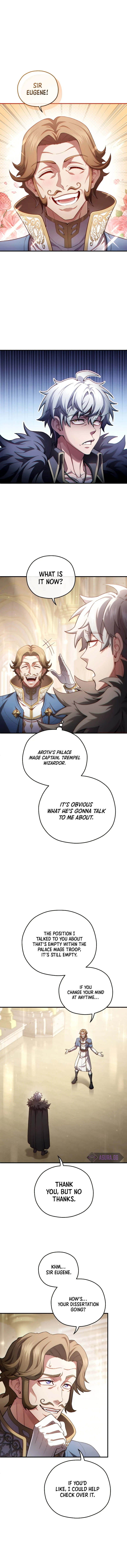 Damn Reincarnation Chapter 47 page 2