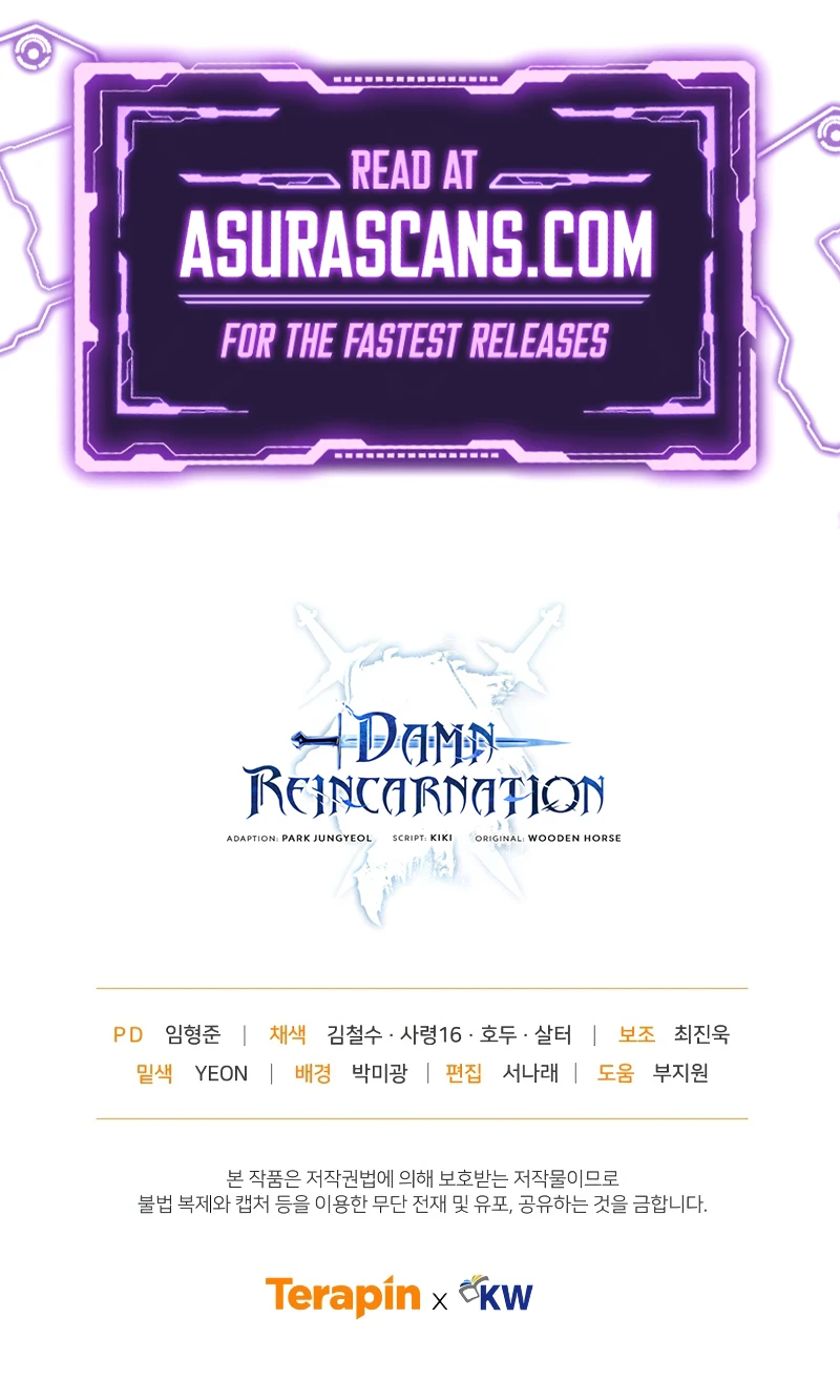 Damn Reincarnation Chapter 65 page 12