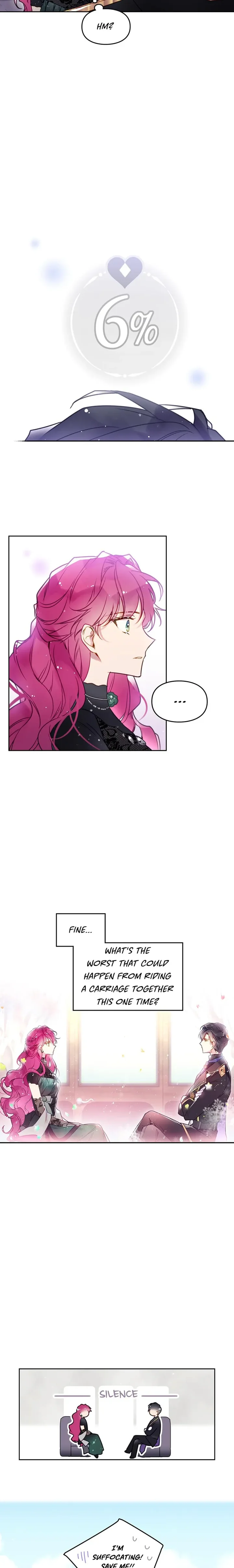 Death Is the Only Ending for the Villainess Chapter 13 page 3