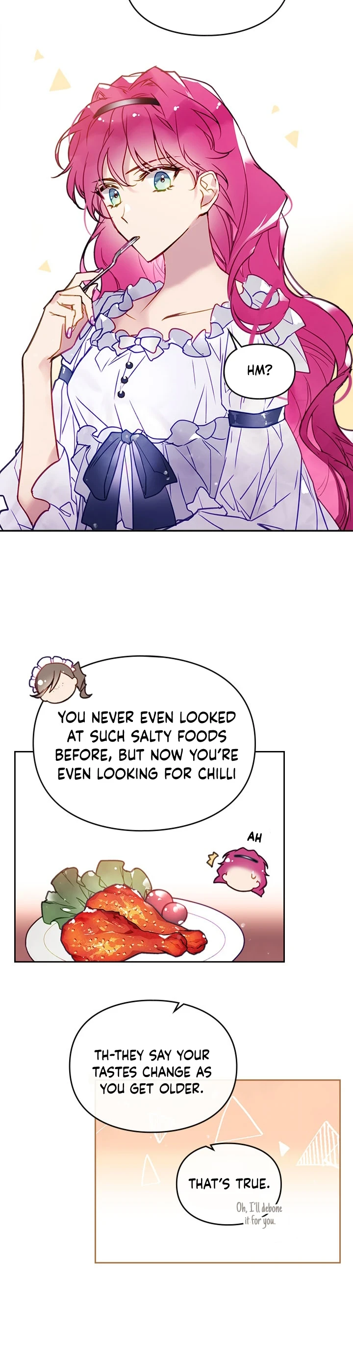 Death Is the Only Ending for the Villainess Chapter 28 page 6