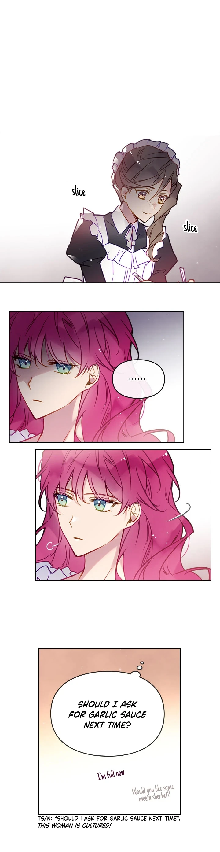 Death Is the Only Ending for the Villainess Chapter 28 page 7
