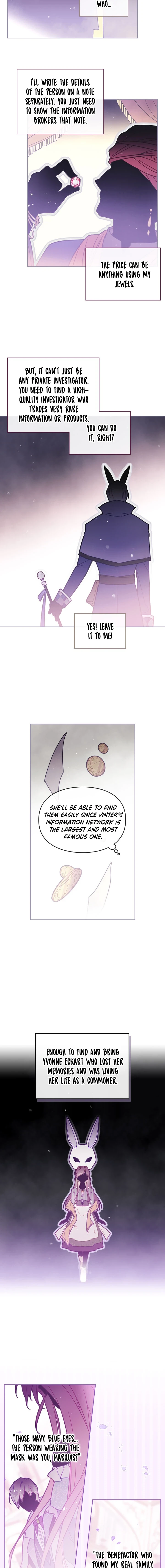 Death Is the Only Ending for the Villainess Chapter 28 page 12