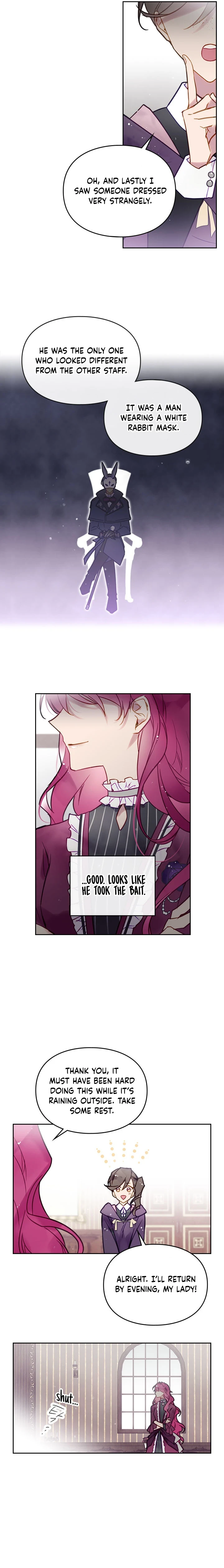 Death Is the Only Ending for the Villainess Chapter 29 page 7