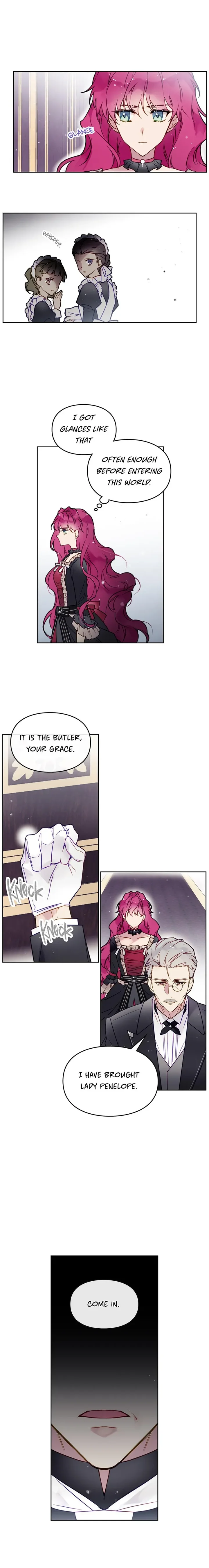 Death Is the Only Ending for the Villainess Chapter 6 page 4
