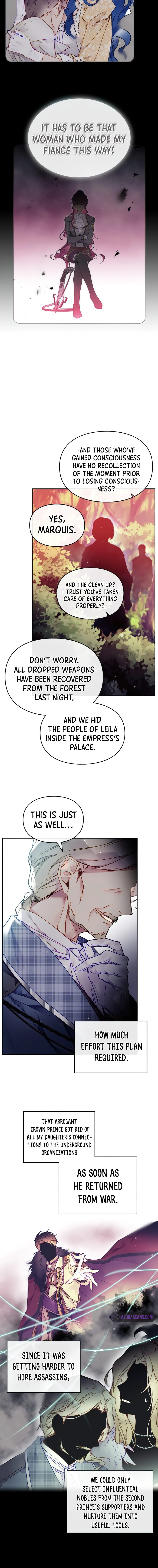 Death Is the Only Ending for the Villainess Chapter 79 page 3