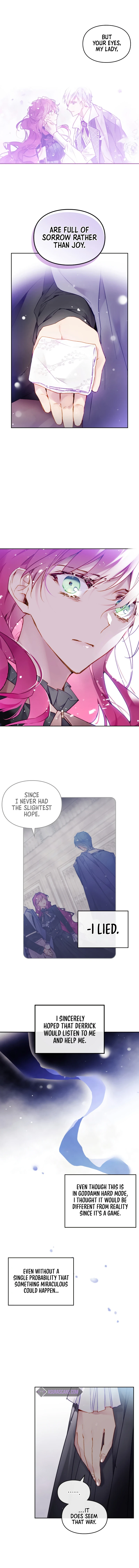 Death Is the Only Ending for the Villainess Chapter 86 page 3