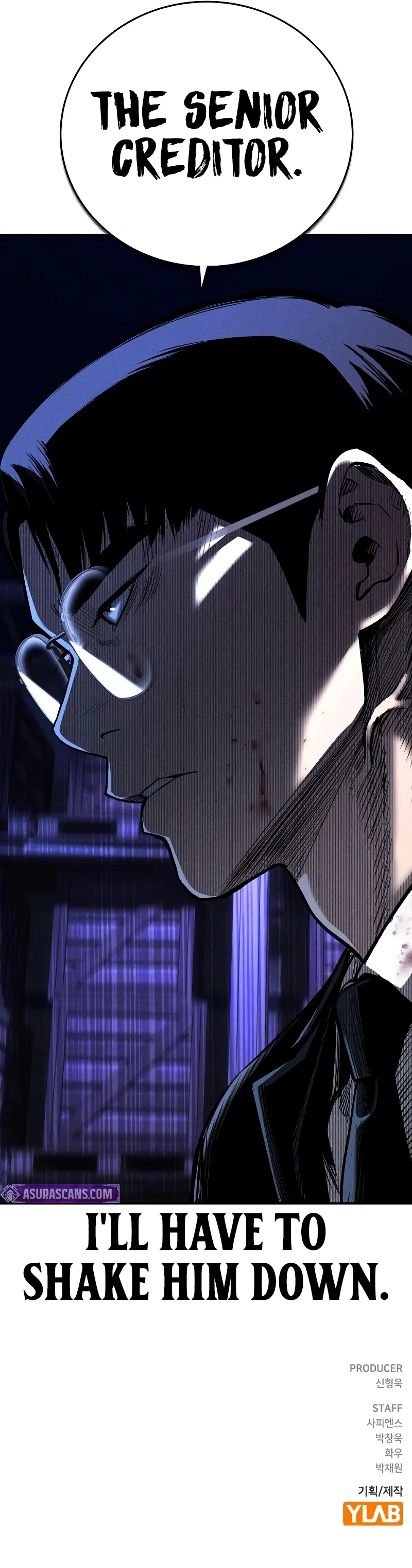 Debtbound by Blood Chapter 22 page 13