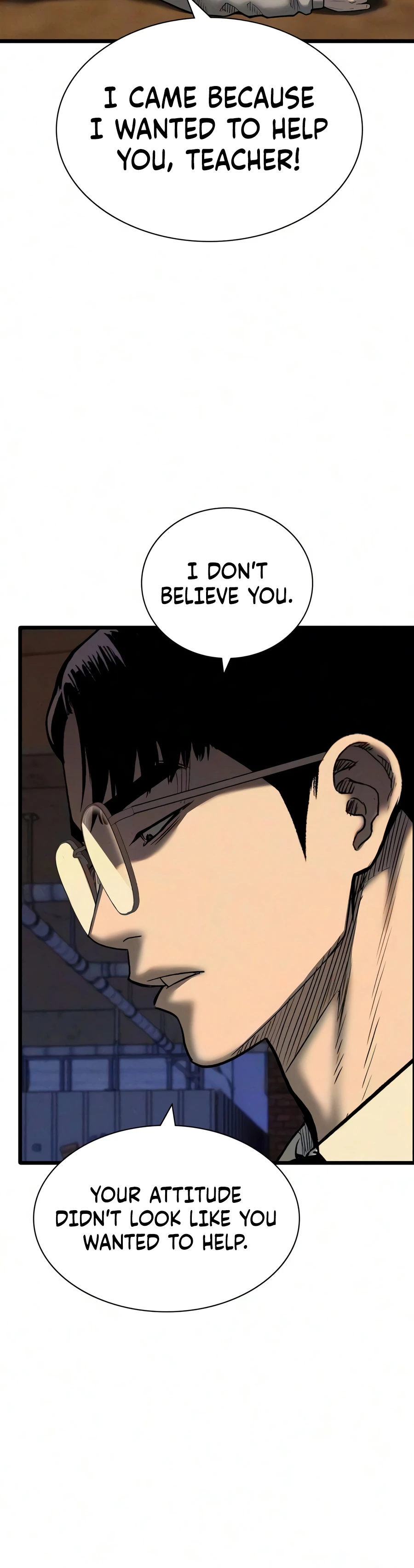 Debtbound by Blood Chapter 26 page 11
