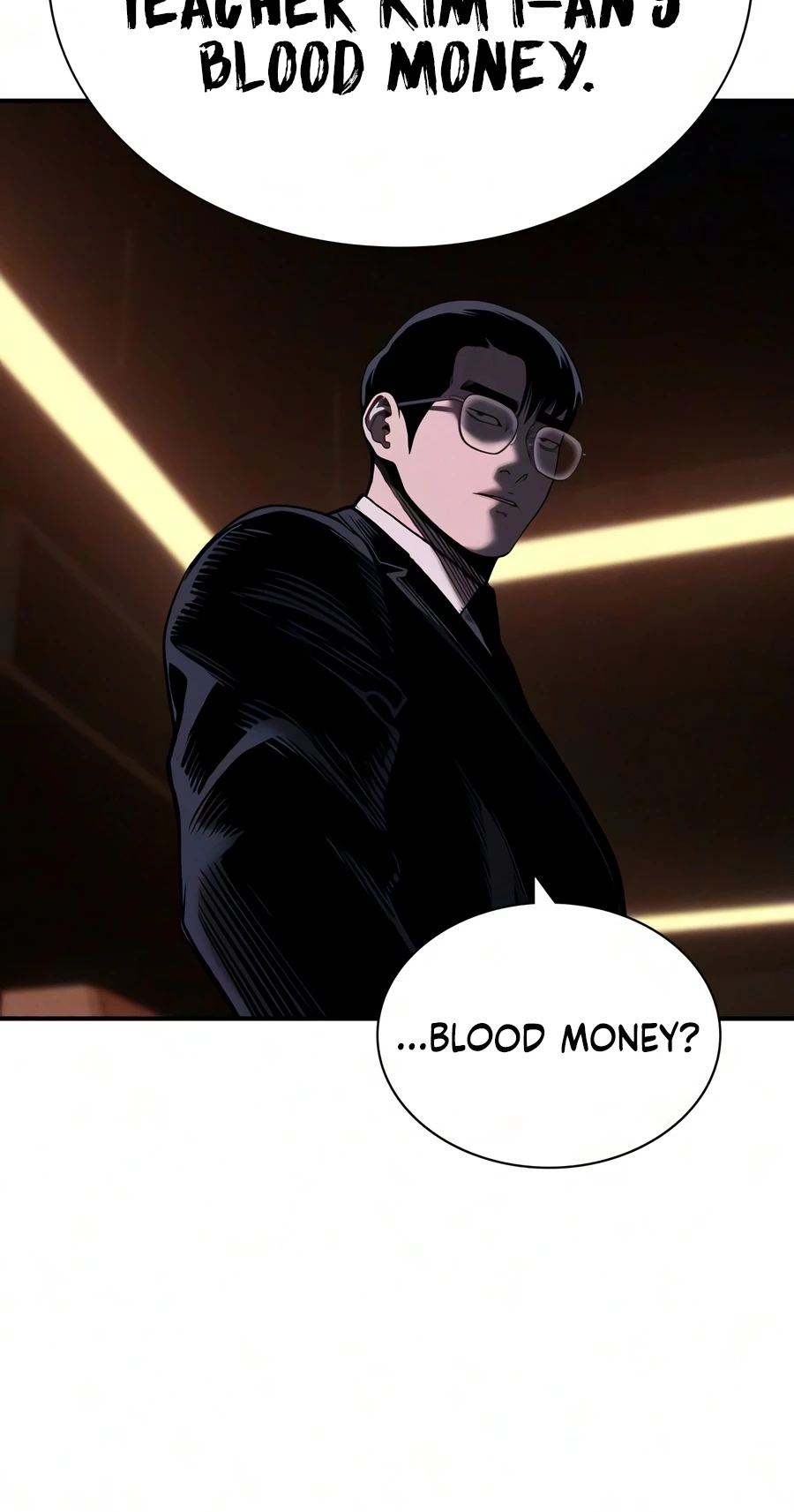 Debtbound by Blood Chapter 26 page 19