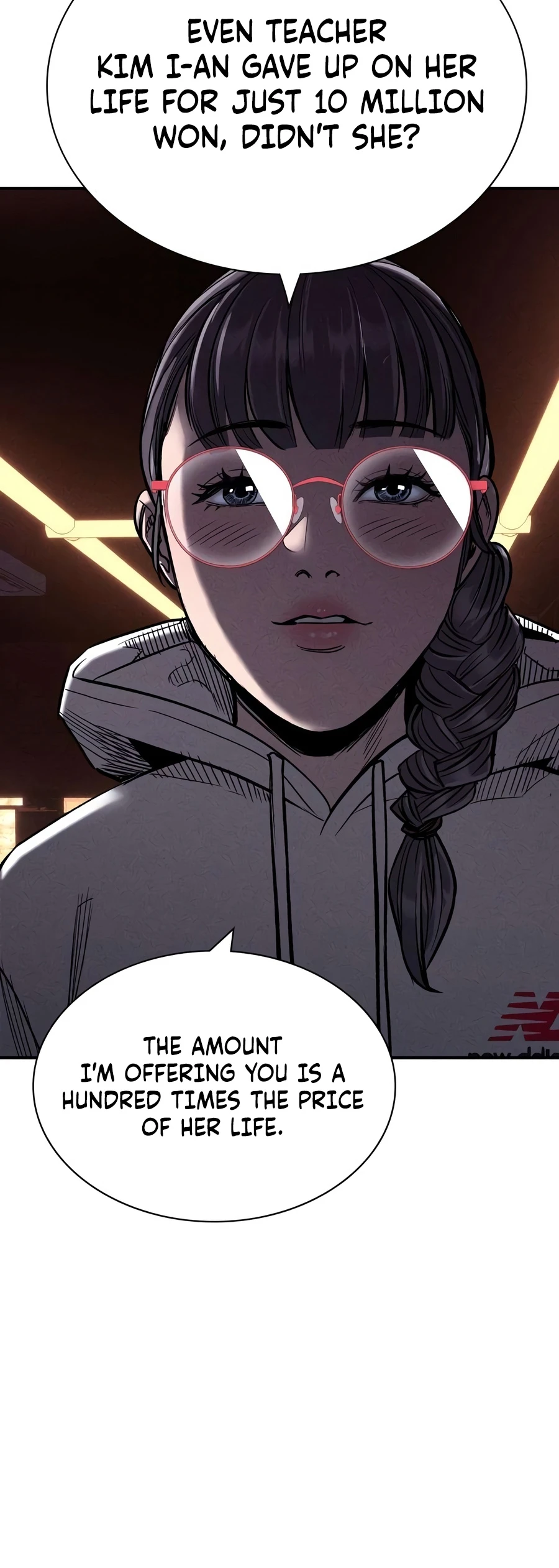 Debtbound by Blood Chapter 27 page 13
