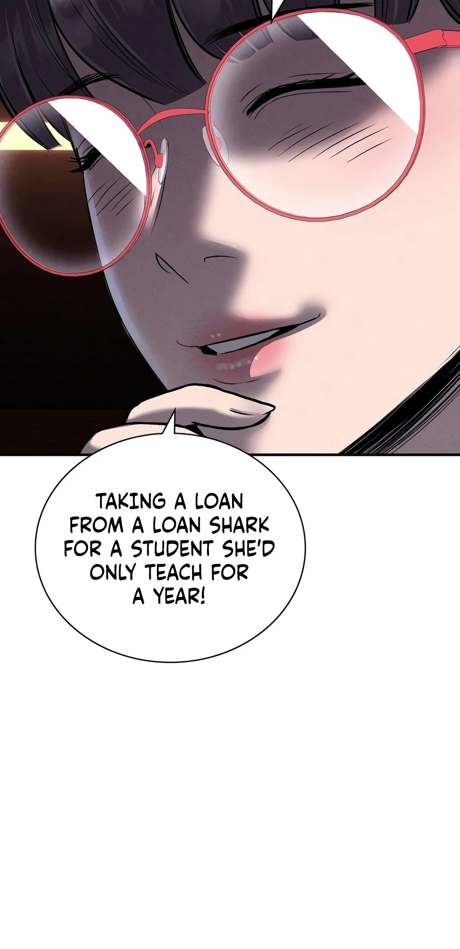 Debtbound by Blood Chapter 27 page 7