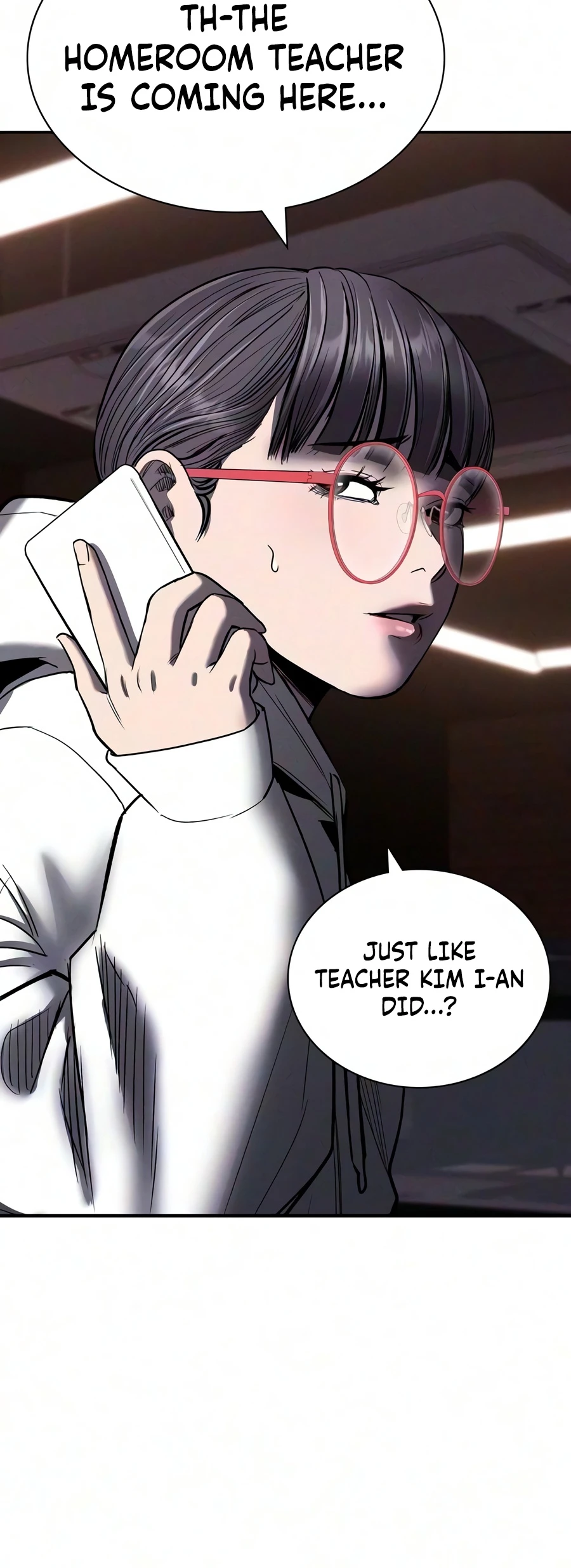 Debtbound by Blood Chapter 28 page 9