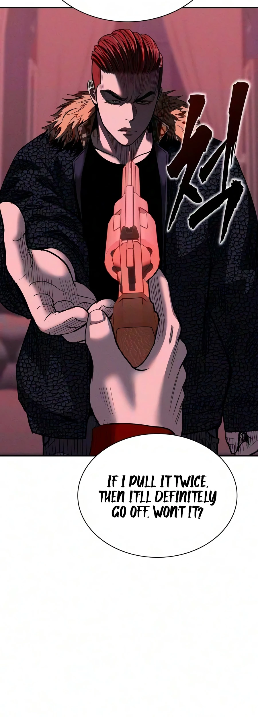 Debtbound by Blood Chapter 33 page 14
