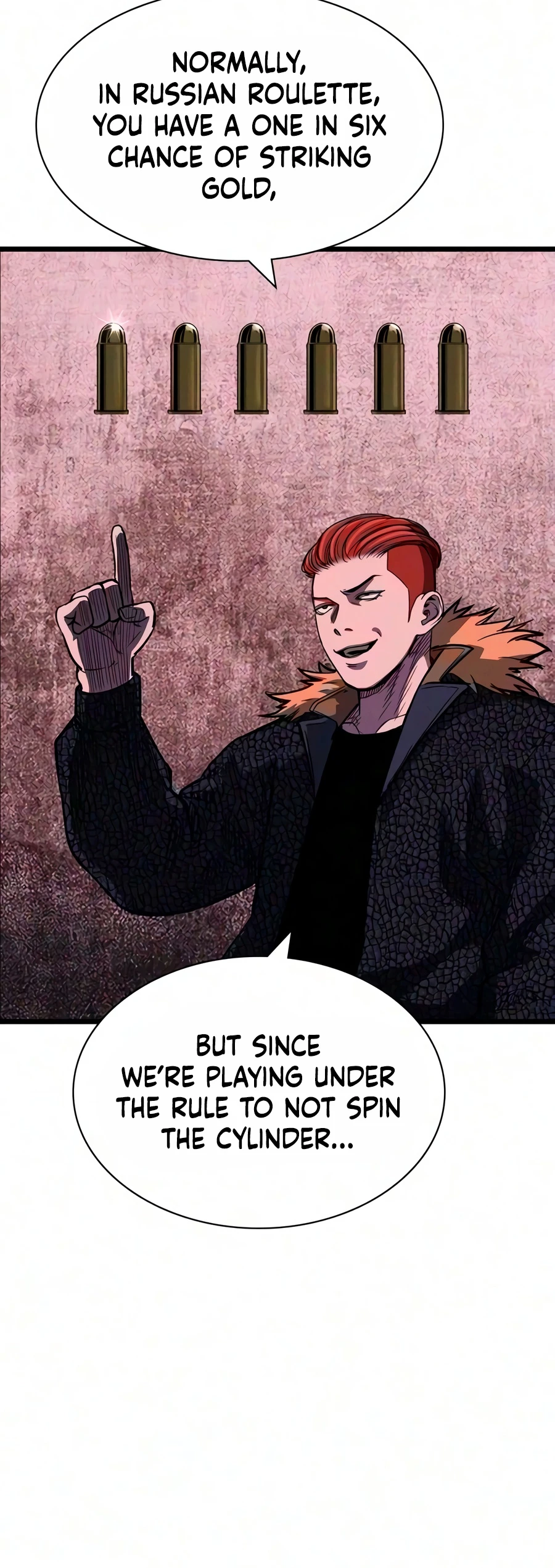 Debtbound by Blood Chapter 33 page 6
