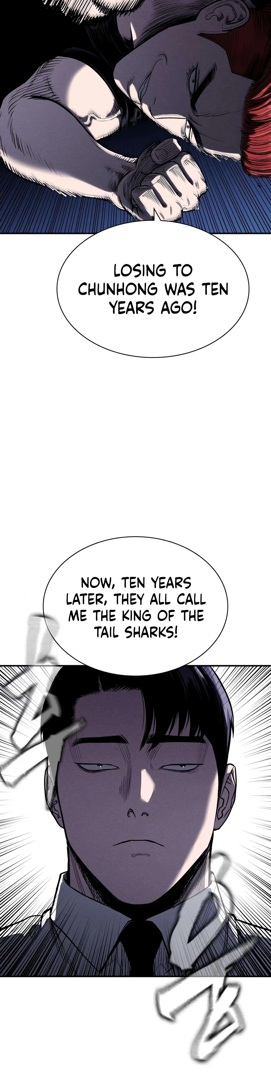 Debtbound by Blood Chapter 35 page 9