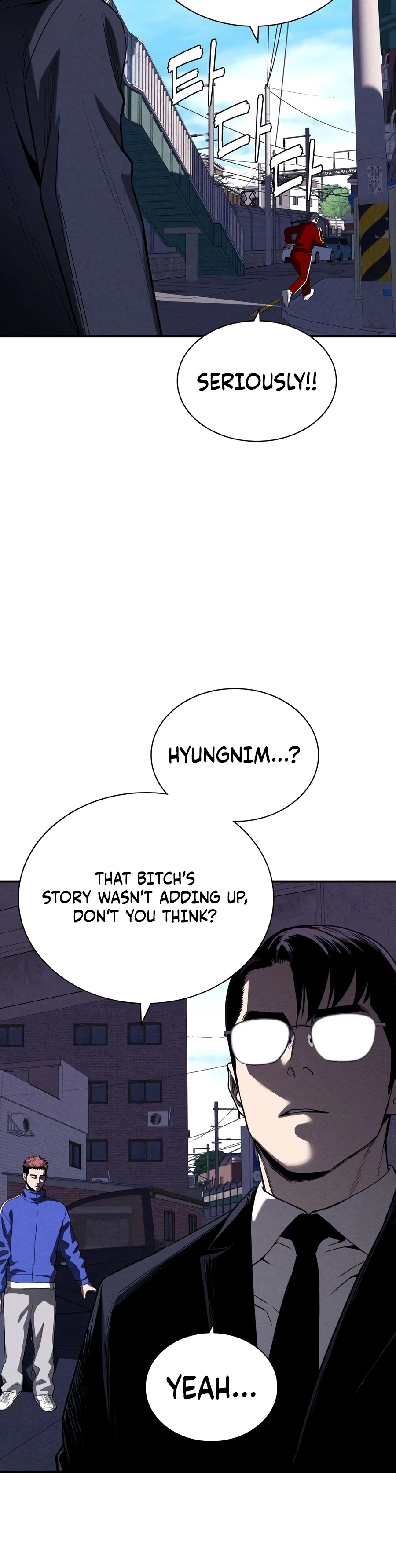 Debtbound by Blood Chapter 36 page 11