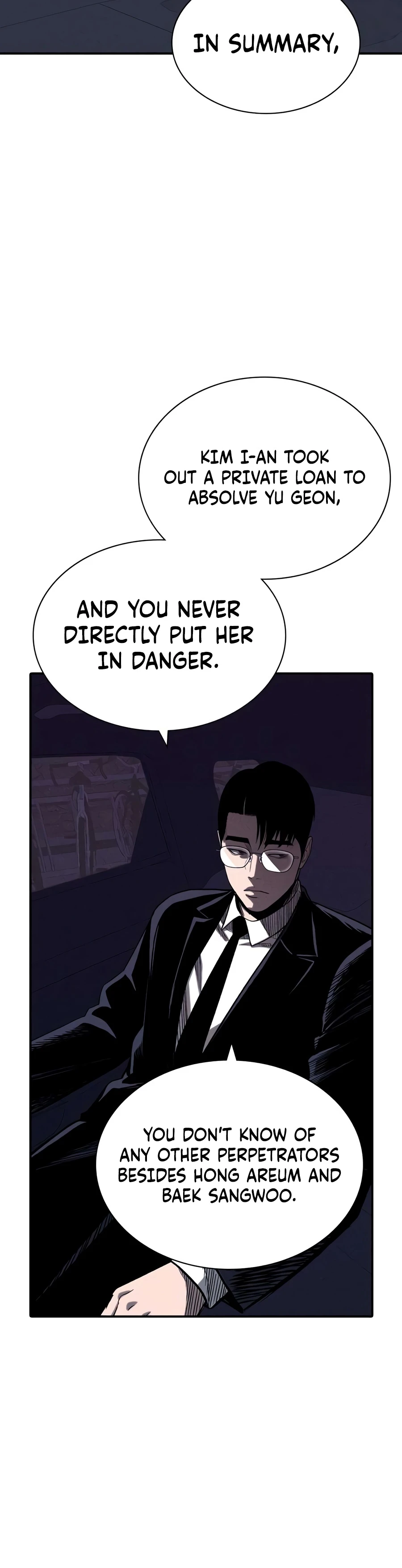 Debtbound by Blood Chapter 36 page 9