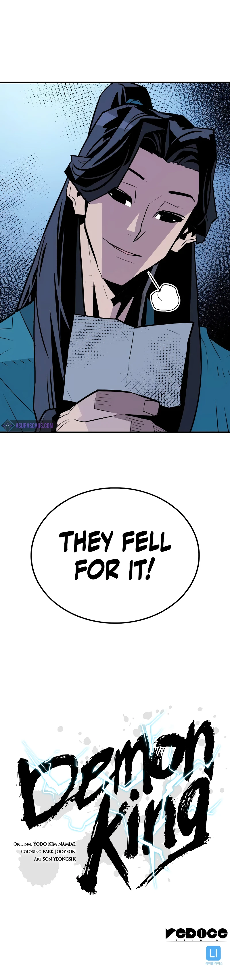 Demon King Chapter 10 page 12