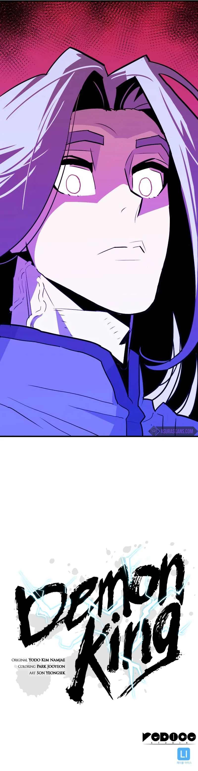 Demon King Chapter 13 page 12