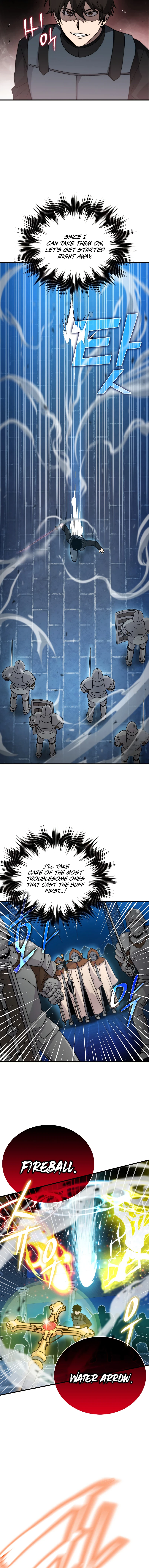 Demon Lord's Martial Arts Ascension Chapter 21 page 3