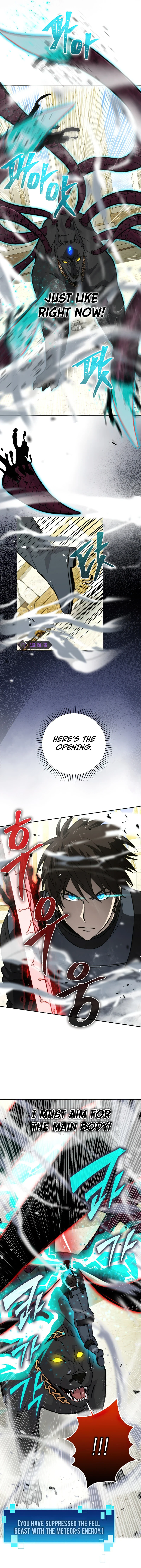 Demon Lord's Martial Arts Ascension Chapter 24 page 3