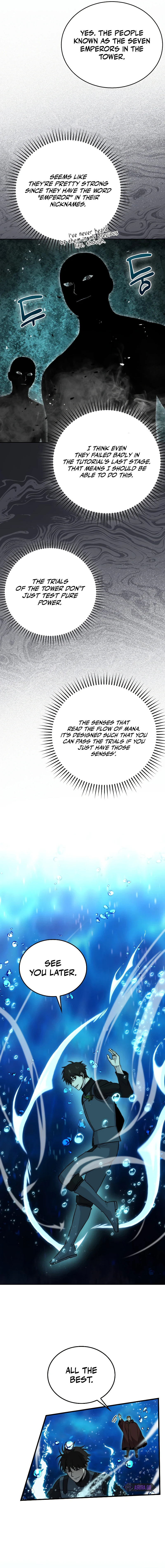 Demon Lord's Martial Arts Ascension Chapter 26 page 14