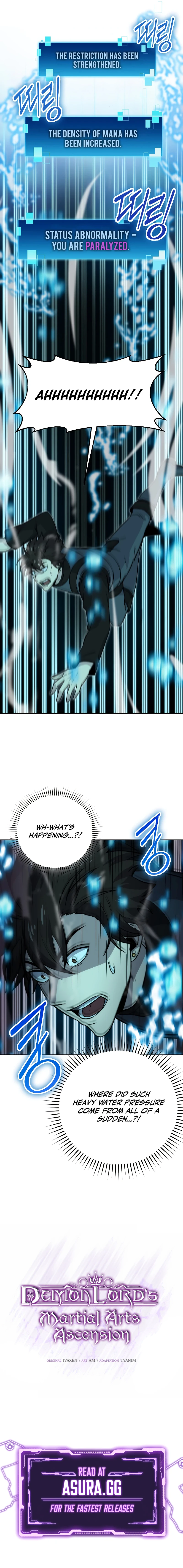 Demon Lord's Martial Arts Ascension Chapter 26 page 16
