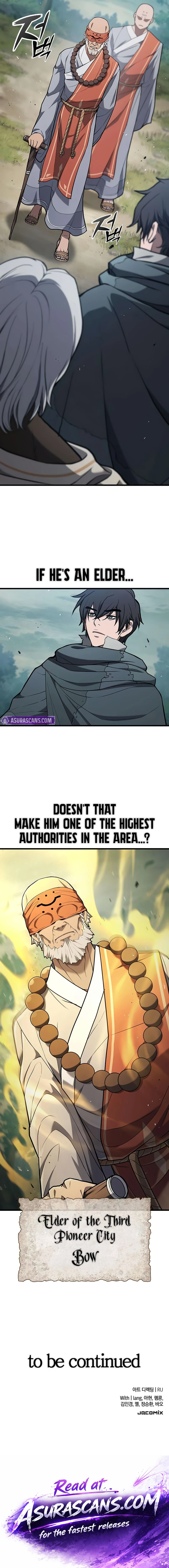 Demonic Beast Hunter Survival Guide Chapter 11 page 12