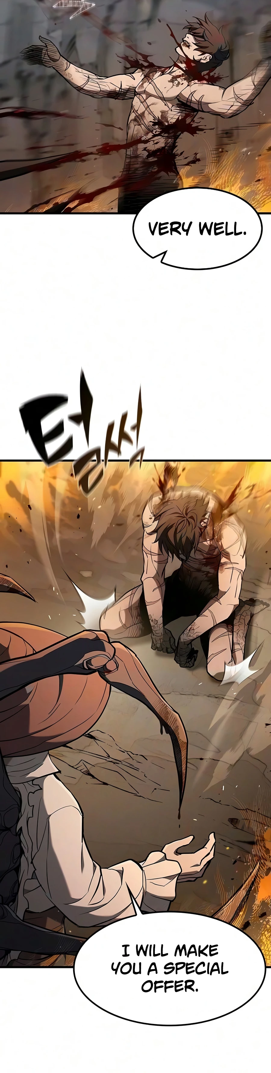 Demonic Beast Hunter Survival Guide Chapter 17 page 15