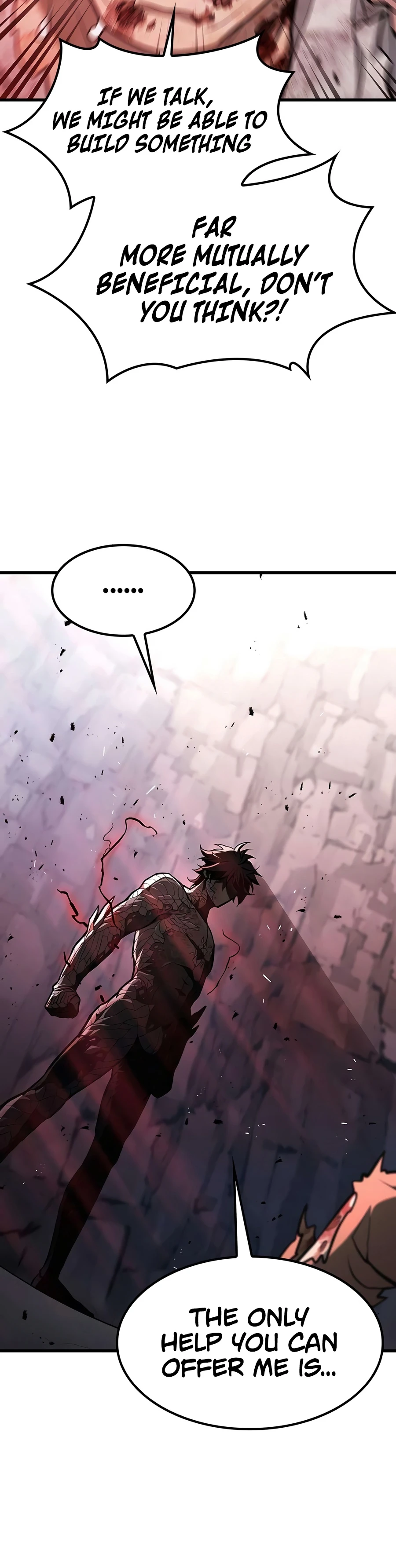 Demonic Beast Hunter Survival Guide Chapter 18 page 8