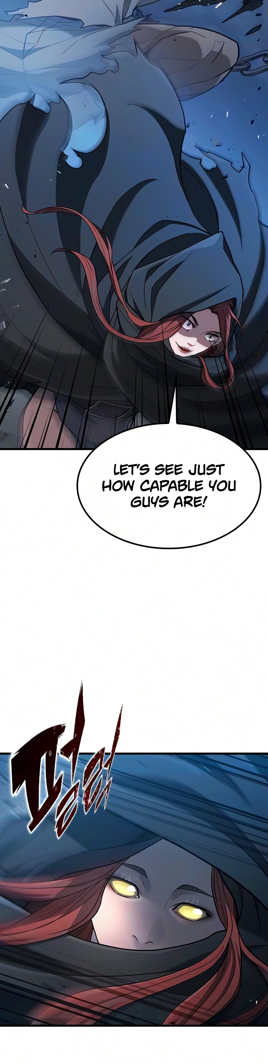 Demonic Beast Hunter Survival Guide Chapter 21 page 9