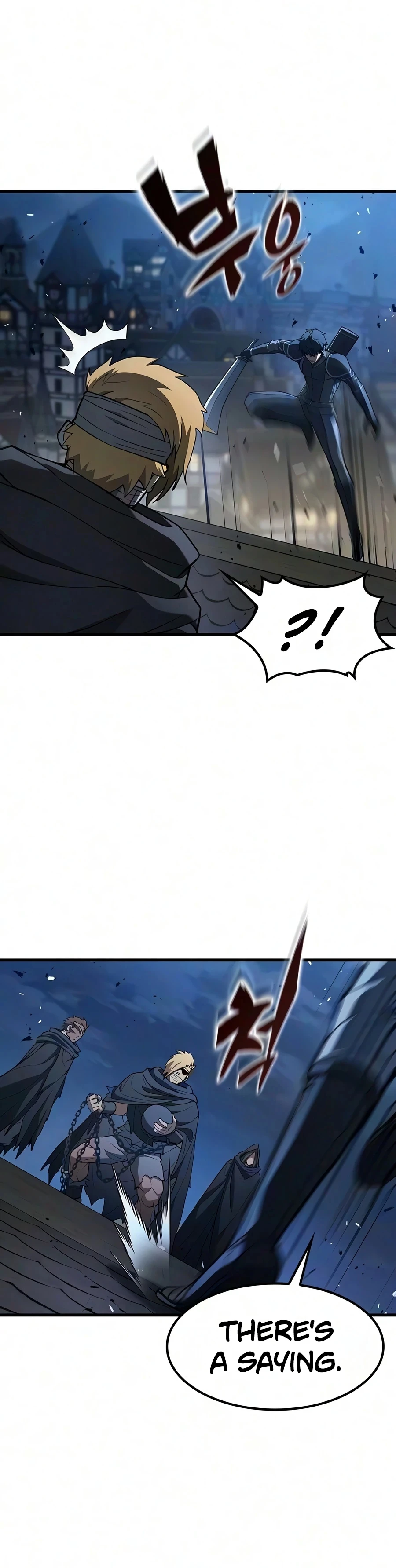 Demonic Beast Hunter Survival Guide Chapter 21 page 3