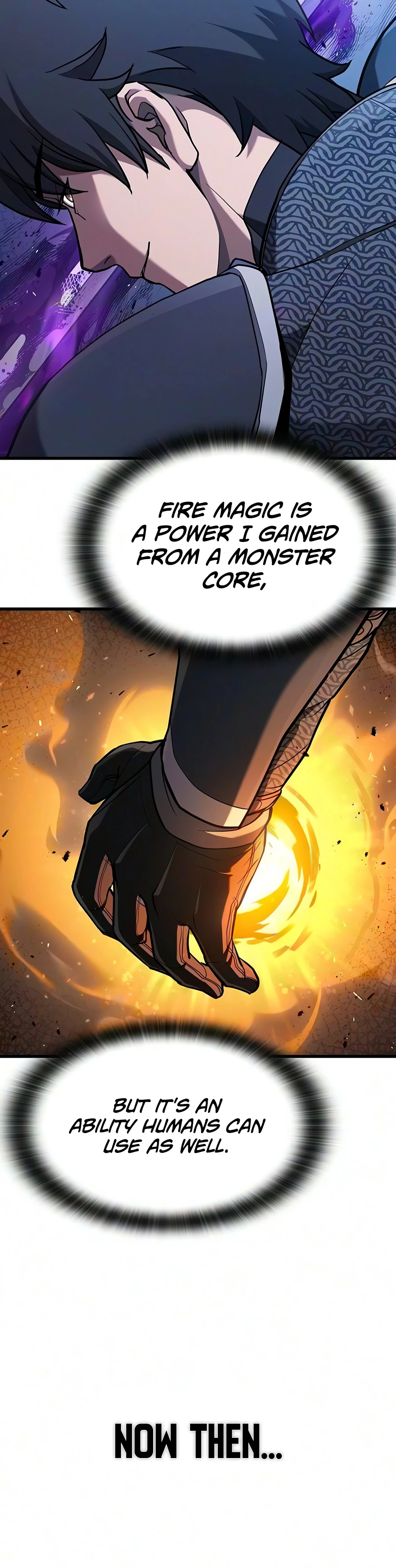 Demonic Beast Hunter Survival Guide Chapter 23 page 3