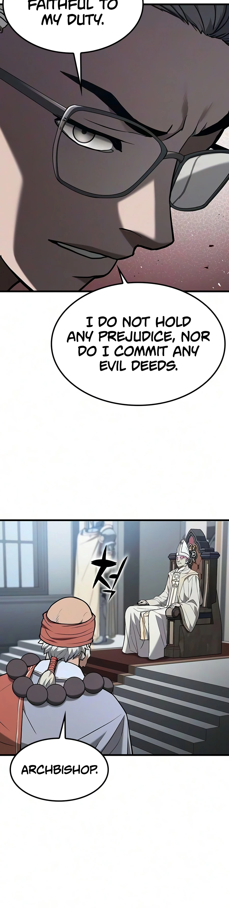Demonic Beast Hunter Survival Guide Chapter 24 page 15