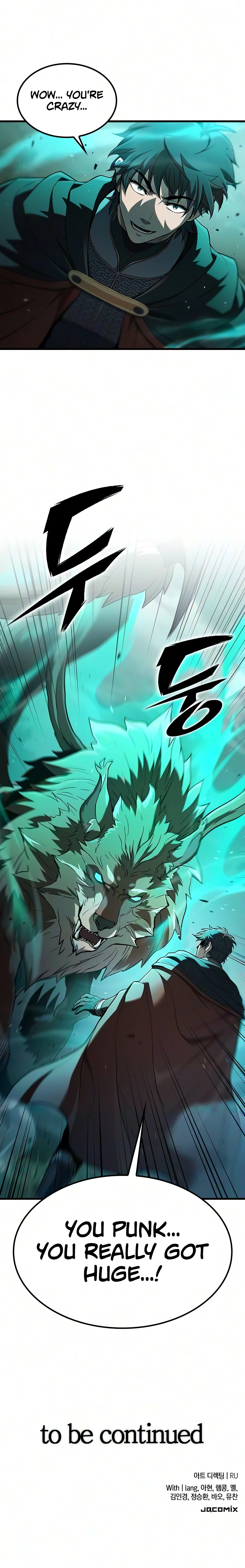 Demonic Beast Hunter Survival Guide Chapter 25 page 20