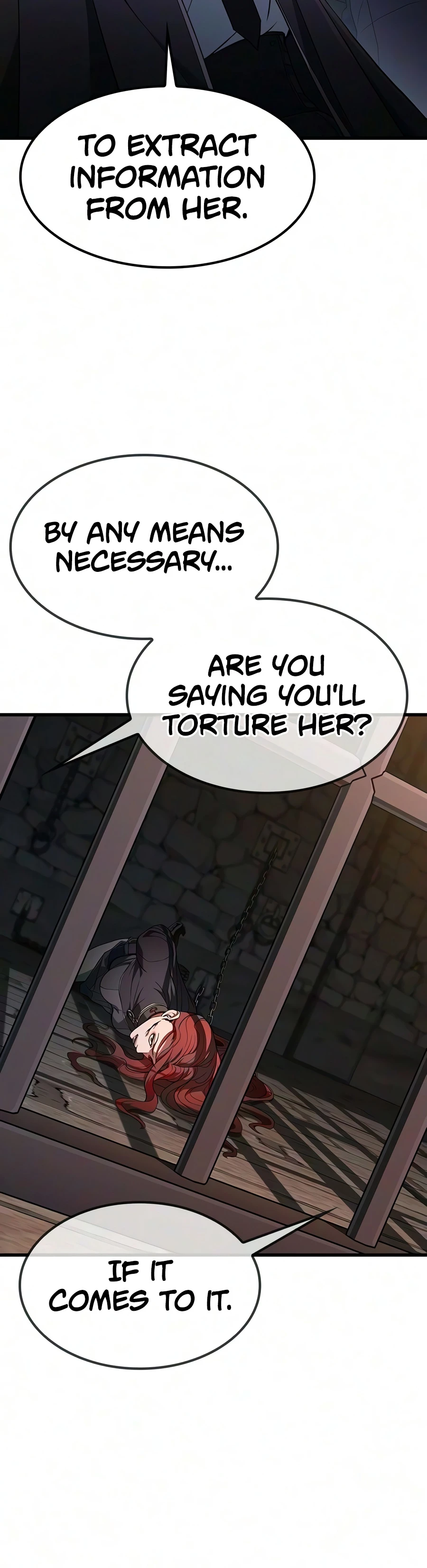 Demonic Beast Hunter Survival Guide Chapter 25 page 11