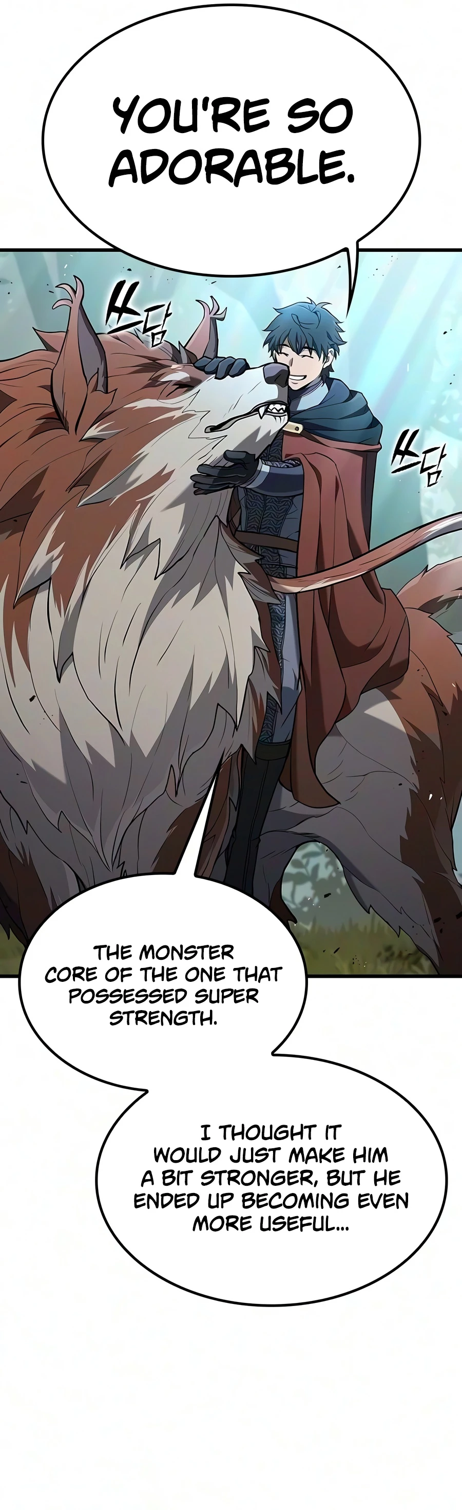 Demonic Beast Hunter Survival Guide Chapter 26 page 4