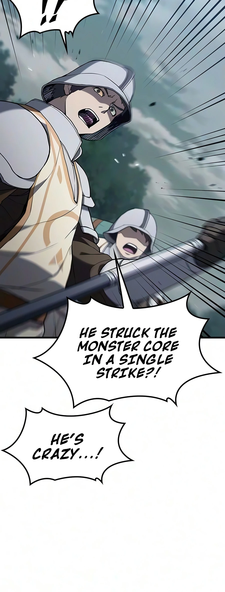 Demonic Beast Hunter Survival Guide Chapter 26 page 20