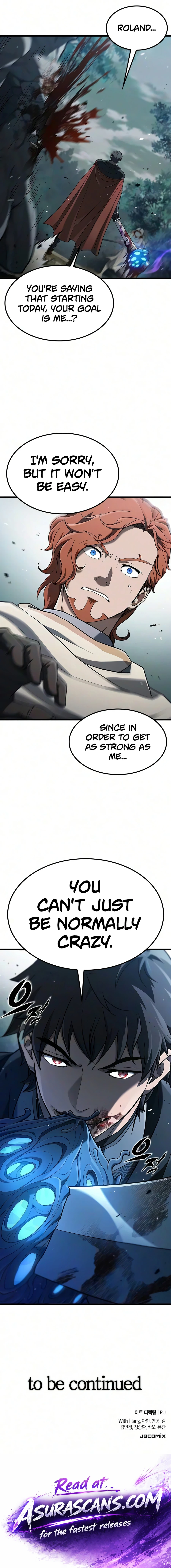 Demonic Beast Hunter Survival Guide Chapter 26 page 21