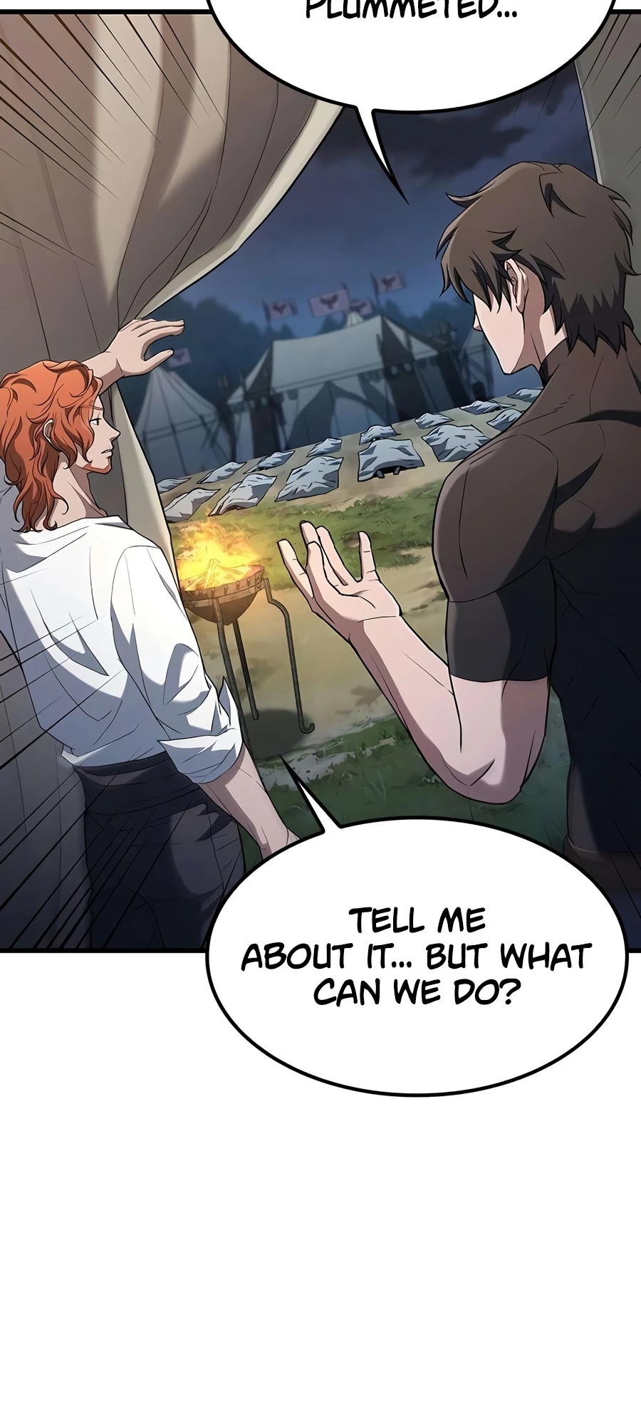 Demonic Beast Hunter Survival Guide Chapter 27 page 11