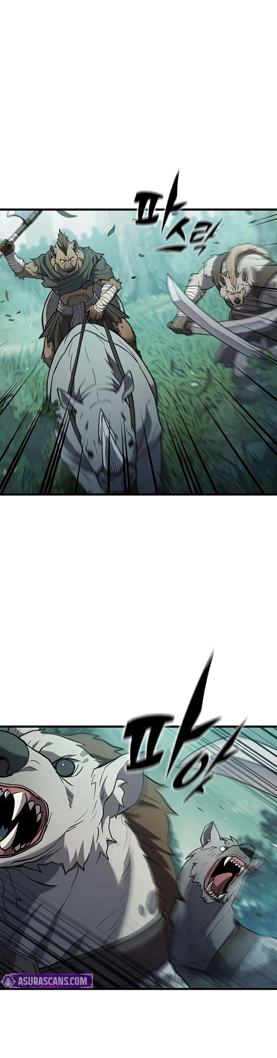 Demonic Beast Hunter Survival Guide Chapter 28 page 7