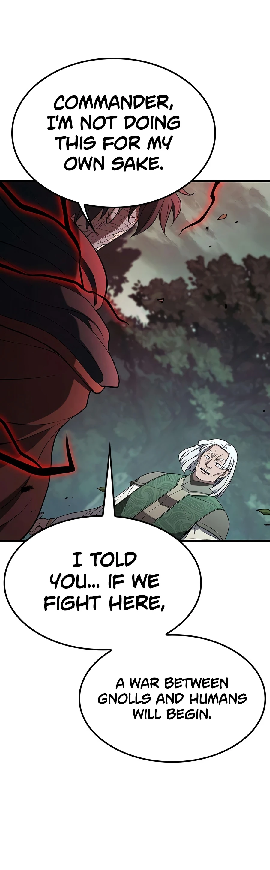 Demonic Beast Hunter Survival Guide Chapter 28 page 15