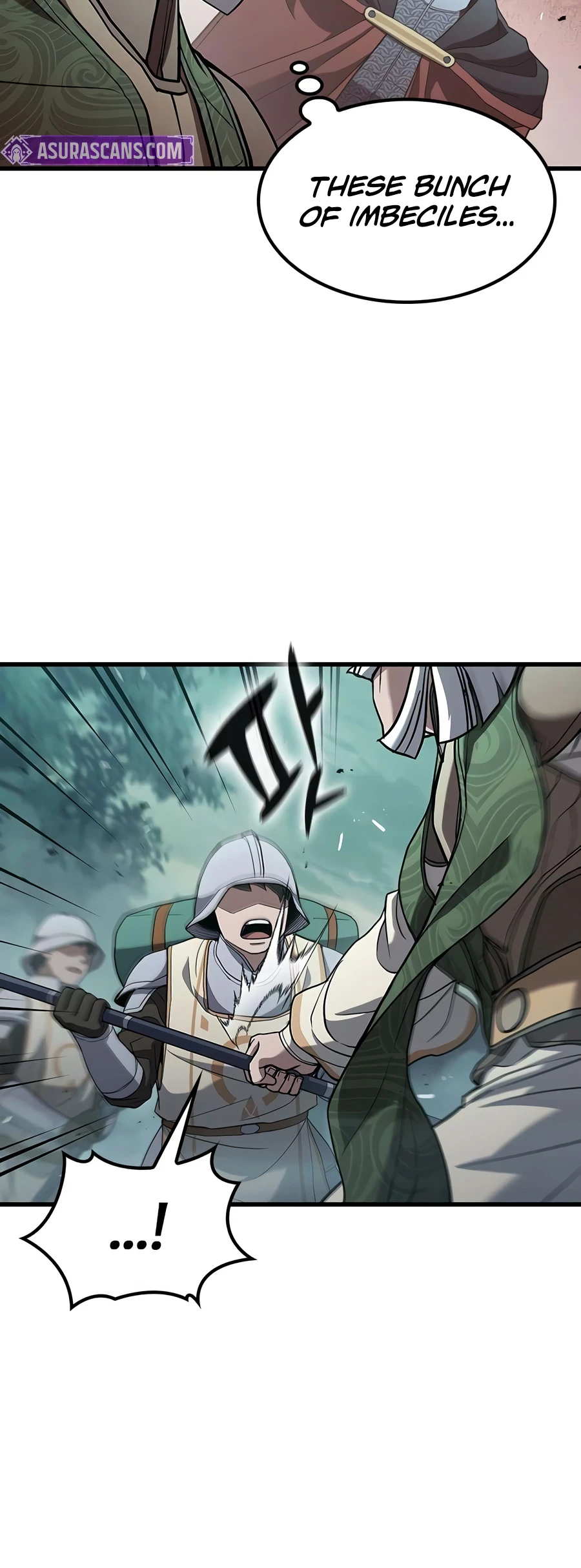 Demonic Beast Hunter Survival Guide Chapter 28 page 5